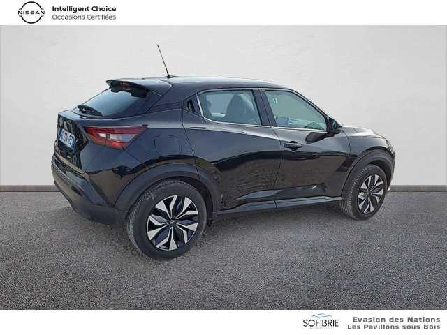 Nissan Juke 2022.5 Juke DIG-T 114 DCT7