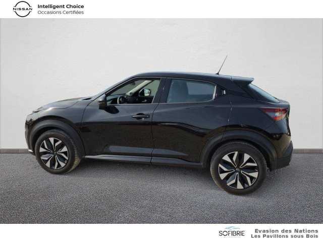 Nissan Juke 2022.5 Juke DIG-T 114 DCT7