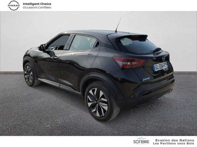 Nissan Juke 2022.5 Juke DIG-T 114 DCT7