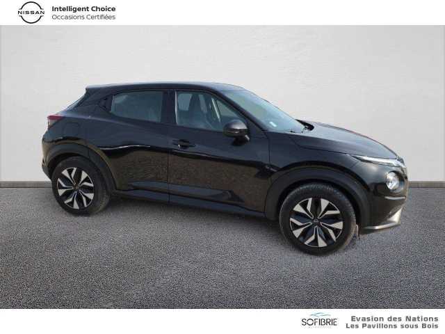 Nissan Juke 2022.5 Juke DIG-T 114 DCT7