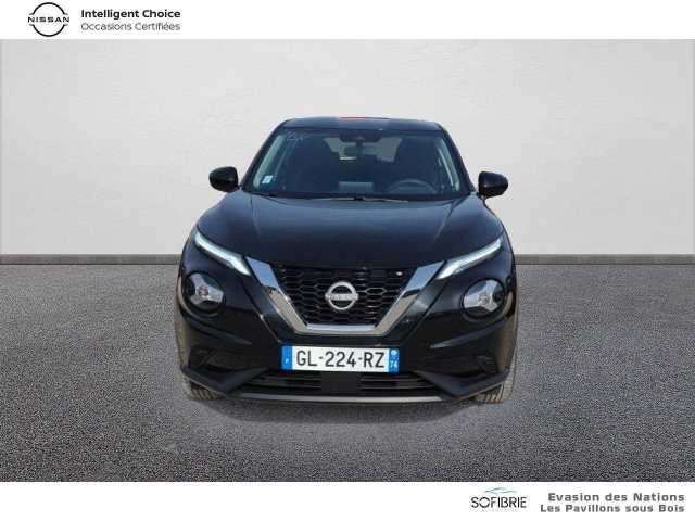 Nissan Juke 2022.5 Juke DIG-T 114 DCT7