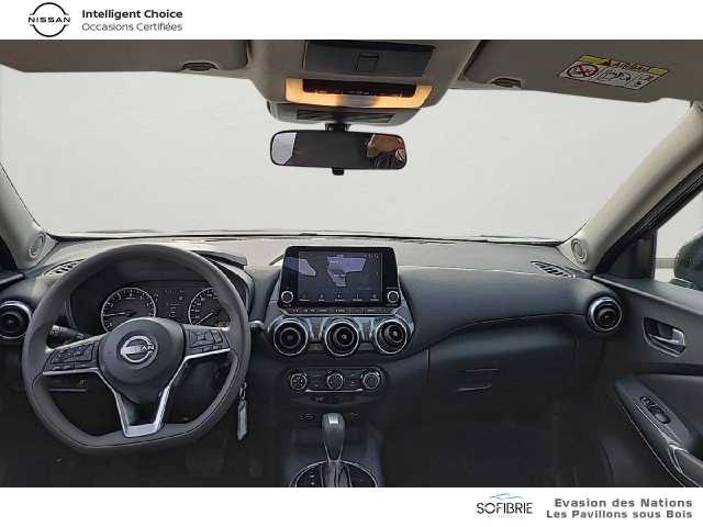 Nissan Juke 2022.5 Juke DIG-T 114 DCT7