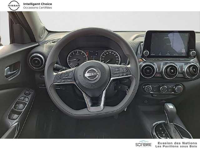 Nissan Juke 2022.5 Juke DIG-T 114 DCT7