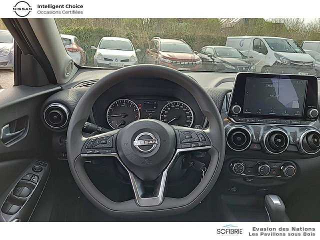 Nissan Juke 2022.5 Juke DIG-T 114 DCT7