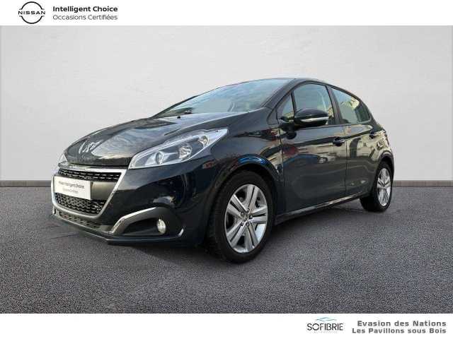 Peugeot 208 PureTech 82ch S&amp;S BVM5