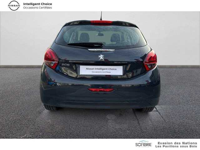 Peugeot 208 PureTech 82ch S&amp;S BVM5