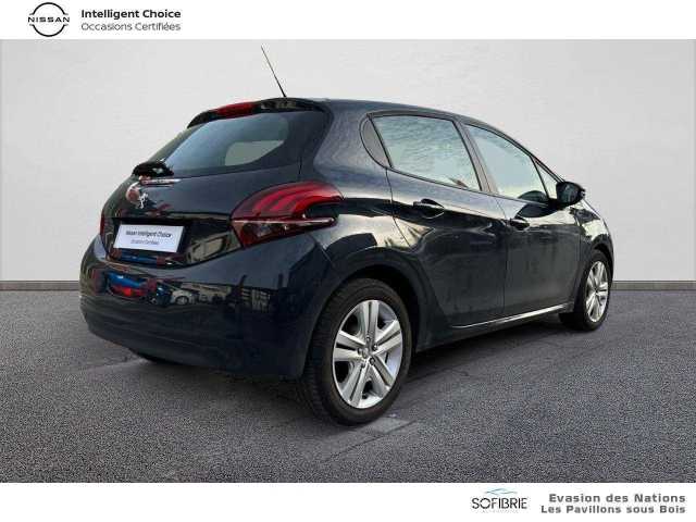 Peugeot 208 PureTech 82ch S&amp;S BVM5