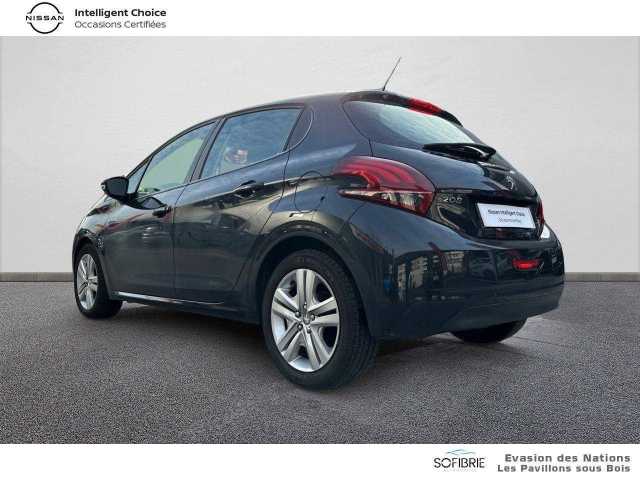 Peugeot 208 PureTech 82ch S&amp;S BVM5