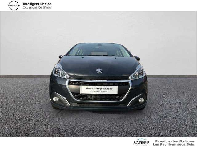 Peugeot 208 PureTech 82ch S&amp;S BVM5