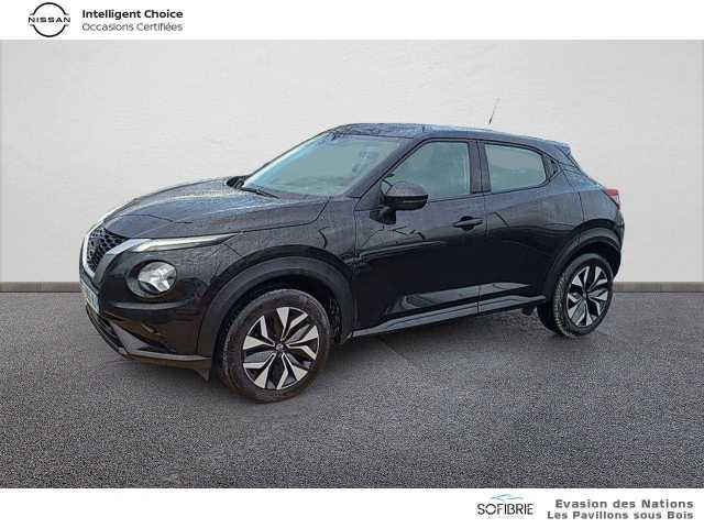 Nissan Juke 2021 Juke DIG-T 114