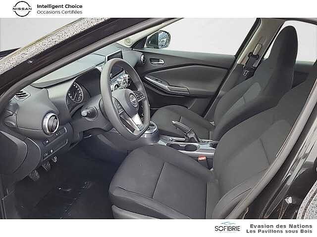 Nissan Juke 2021 Juke DIG-T 114