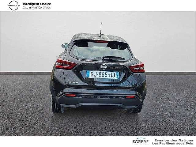 Nissan Juke 2021 Juke DIG-T 114