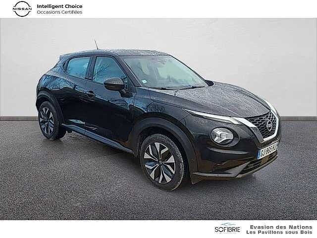 Nissan Juke 2021 Juke DIG-T 114