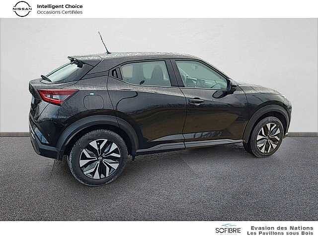 Nissan Juke 2021 Juke DIG-T 114