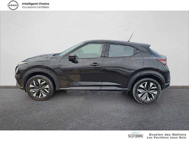 Nissan Juke 2021 Juke DIG-T 114