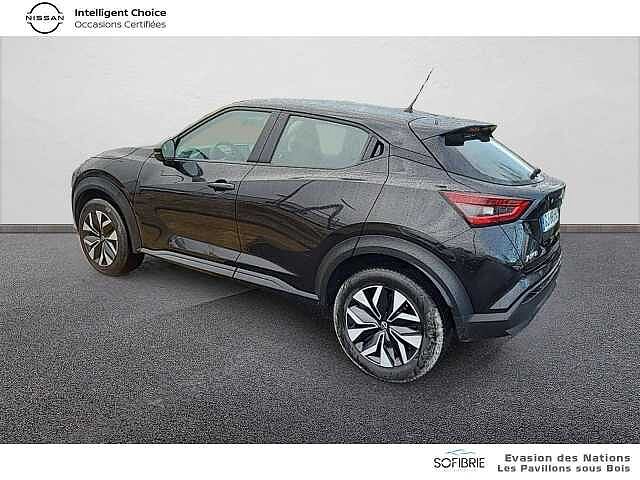 Nissan Juke 2021 Juke DIG-T 114