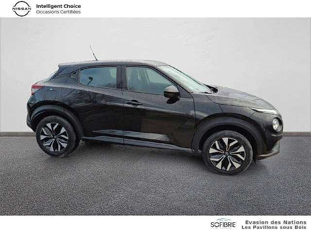 Nissan Juke 2021 Juke DIG-T 114