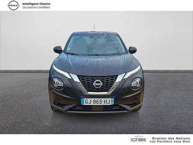 Nissan Juke 2021 Juke DIG-T 114