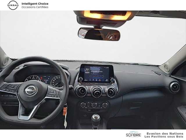 Nissan Juke 2021 Juke DIG-T 114