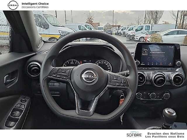 Nissan Juke 2021 Juke DIG-T 114