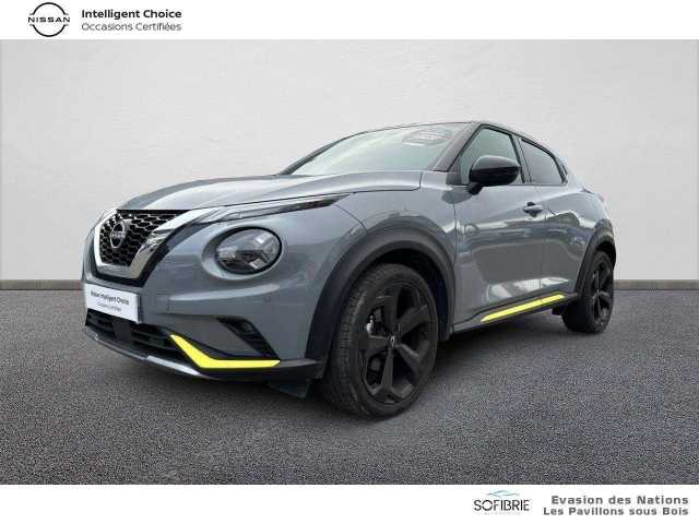 Nissan Juke 2022 Juke DIG-T 114