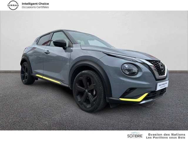 Nissan Juke 2022 Juke DIG-T 114