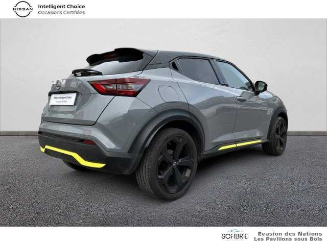 Nissan Juke 2022 Juke DIG-T 114