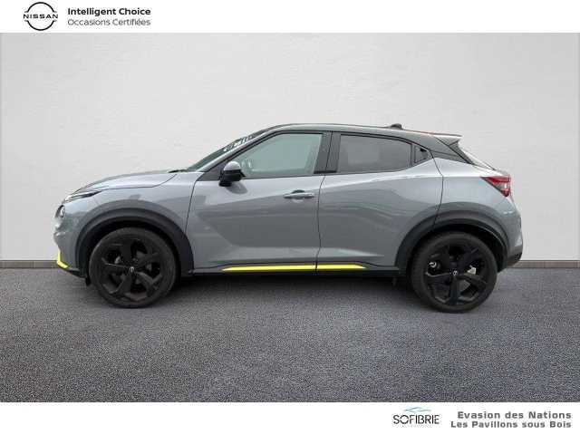 Nissan Juke 2022 Juke DIG-T 114