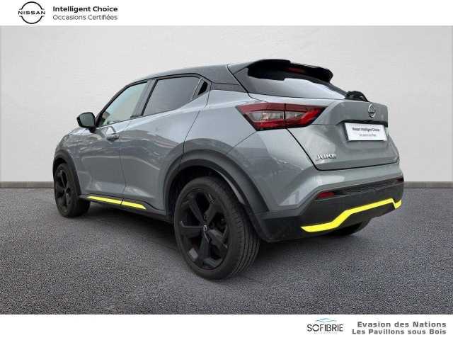 Nissan Juke 2022 Juke DIG-T 114