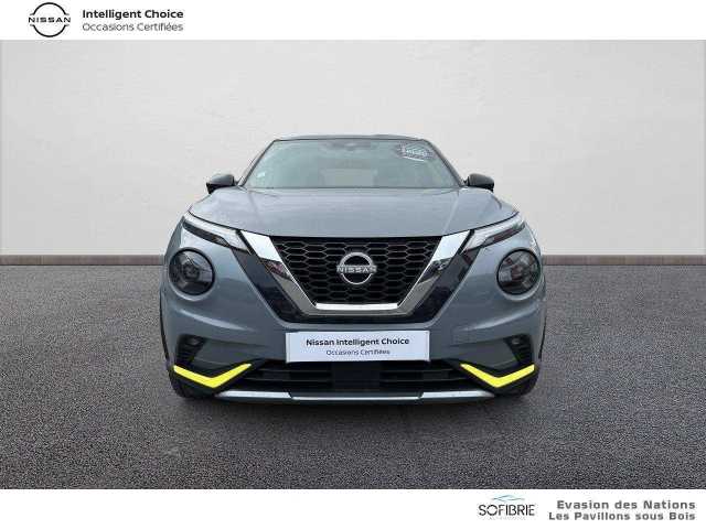 Nissan Juke 2022 Juke DIG-T 114