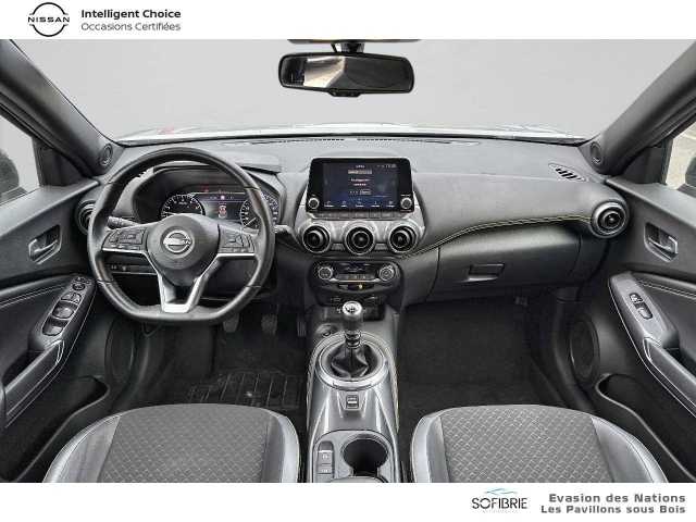 Nissan Juke 2022 Juke DIG-T 114