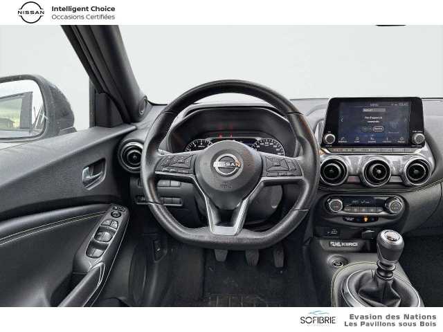 Nissan Juke 2022 Juke DIG-T 114