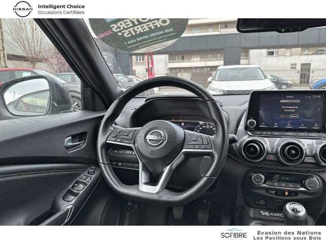 Nissan Juke 2022 Juke DIG-T 114