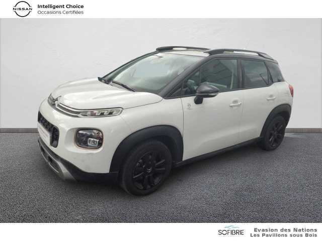 Citroen C3 aircross PureTech 130 S&amp;S EAT6