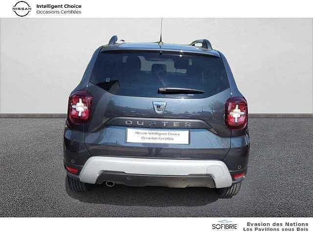 Dacia Duster ECO-G 100 4x2