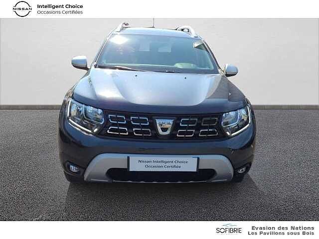 Dacia Duster ECO-G 100 4x2