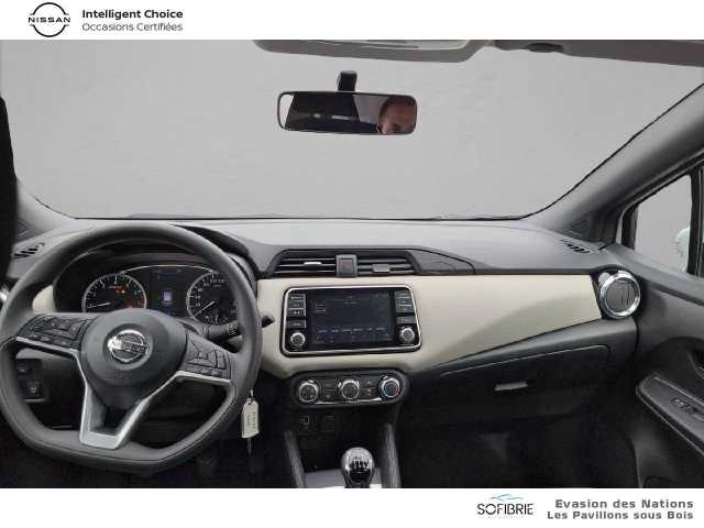 Nissan Micra 2020 Micra IG-T 100