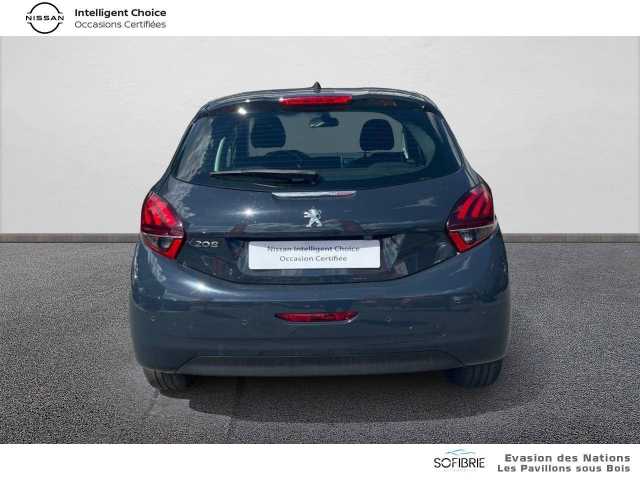 Peugeot 208 PureTech 82ch S&amp;S BVM5