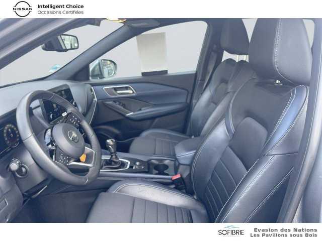 Nissan Qashqai 2022 Qashqai Mild Hybrid 140 ch