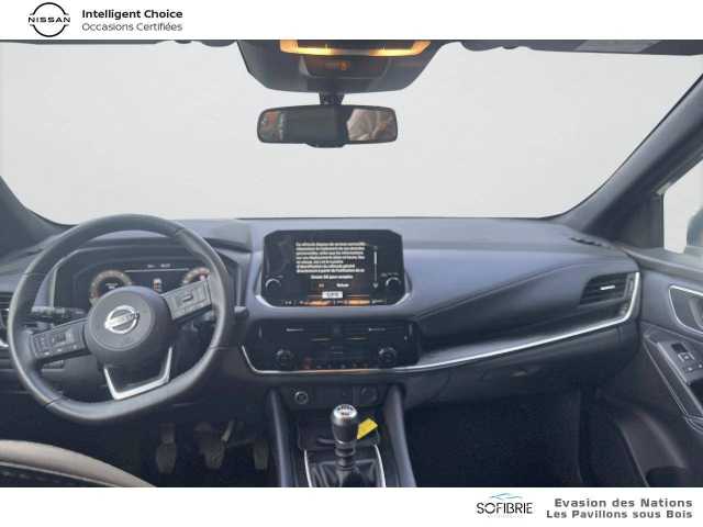 Nissan Qashqai 2022 Qashqai Mild Hybrid 140 ch