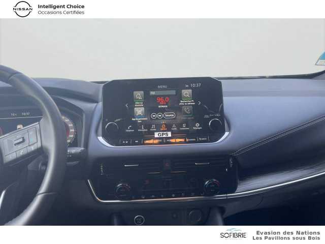 Nissan Qashqai 2022 Qashqai Mild Hybrid 140 ch