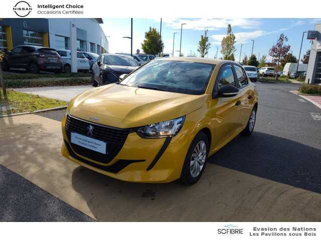 Peugeot 208 PureTech 75 S&amp;S BVM5