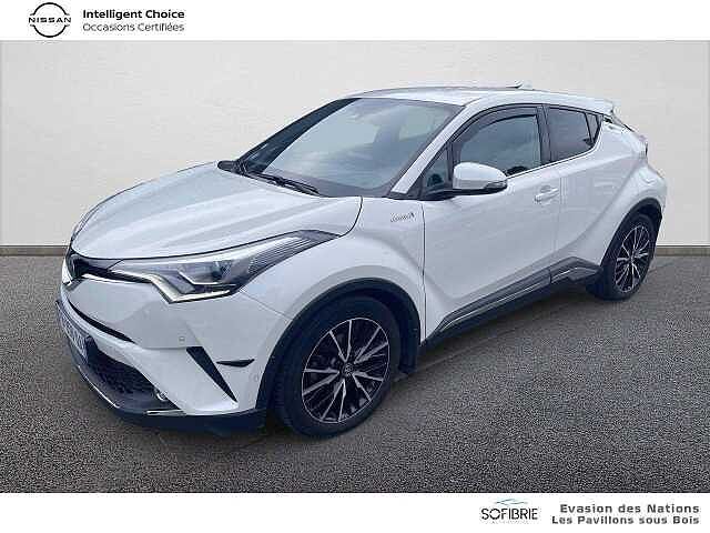 Toyota C-hr 1.2T 2WD