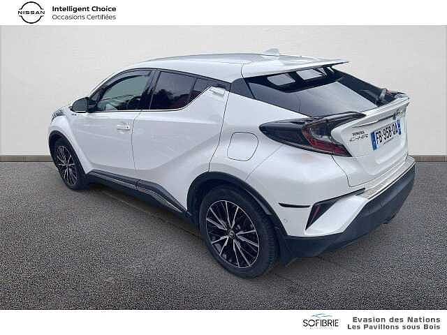 Toyota C-hr 1.2T 2WD