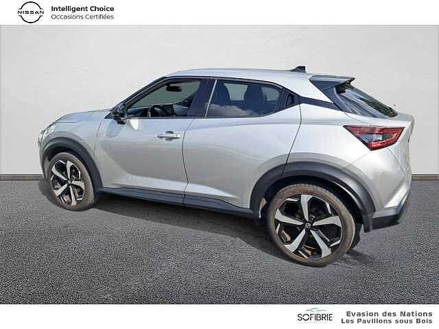 Nissan Juke DIG-T 117