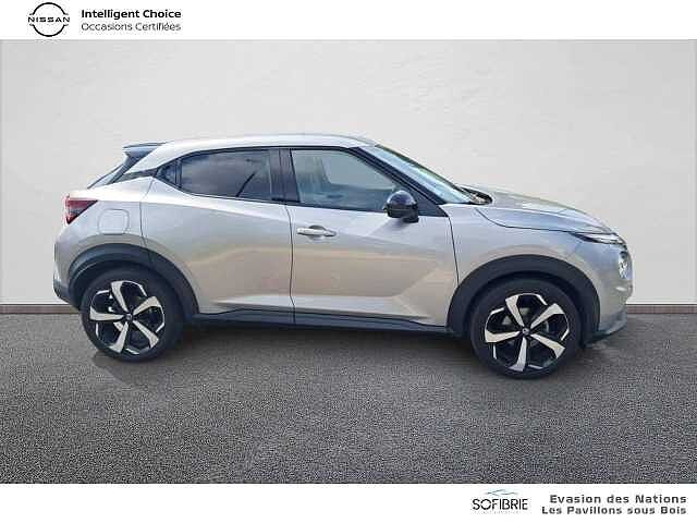 Nissan Juke DIG-T 117