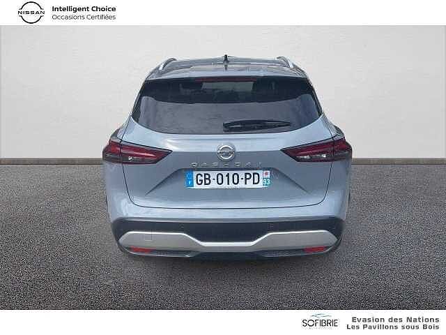 Nissan Qashqai 2021 Qashqai Mild Hybrid 140 ch