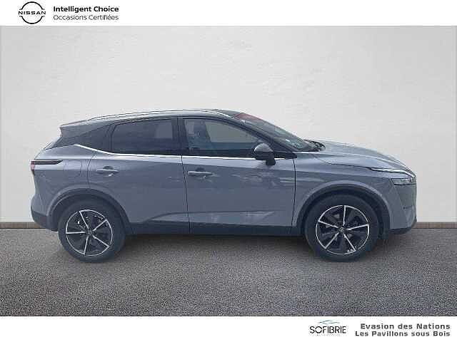 Nissan Qashqai 2021 Qashqai Mild Hybrid 140 ch