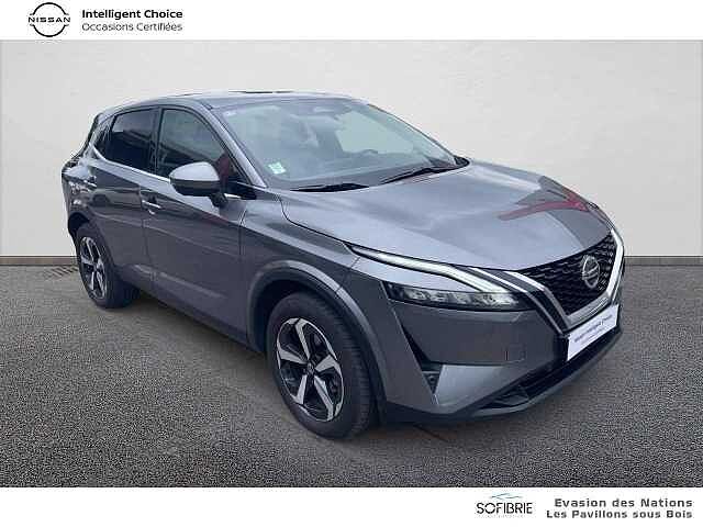 Nissan Qashqai Mild Hybrid 158 ch Xtronic