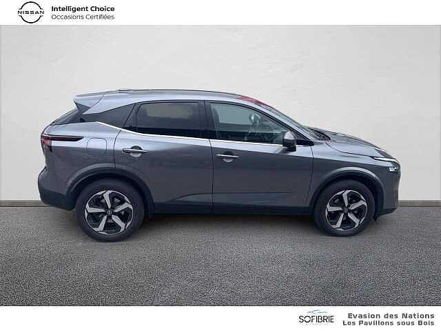 Nissan Qashqai Mild Hybrid 158 ch Xtronic